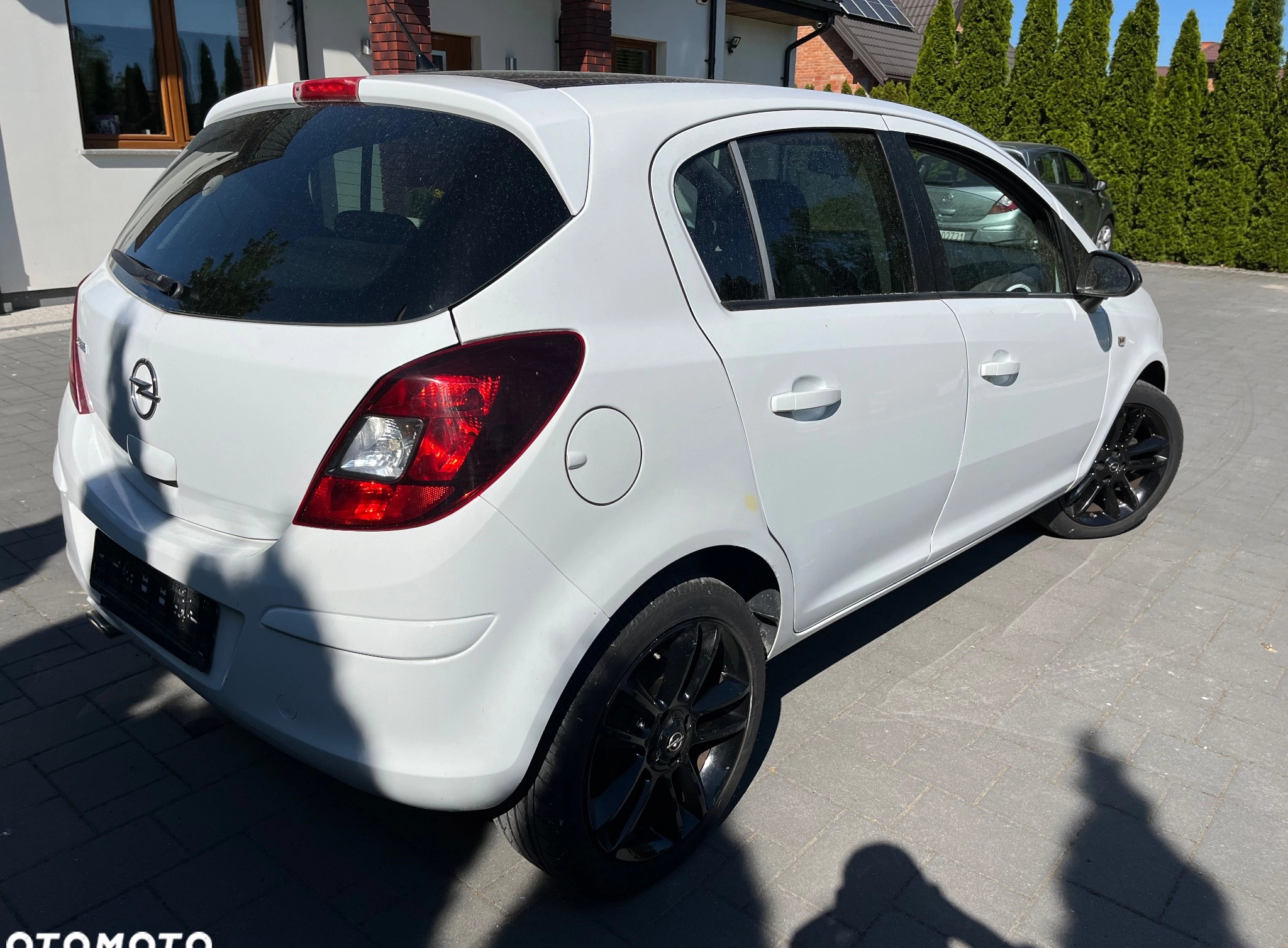 Opel Corsa cena 25600 przebieg: 143000, rok produkcji 2013 z Bogatynia małe 277